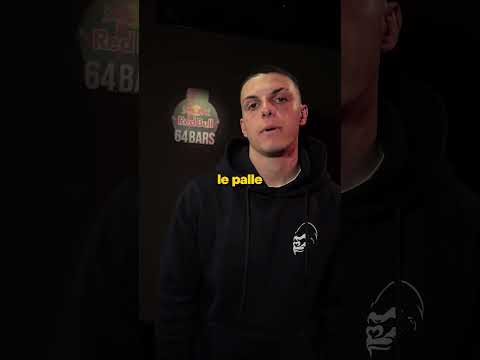 tu l’avevi capita?👇 Ascolta il #RedBull64Bars di #Rhove prod. Madfingerz 🔥 su #RedBullDroppa