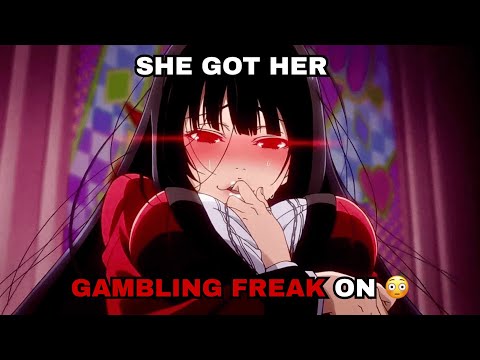 This school of GAMBLERS is UNHINGED