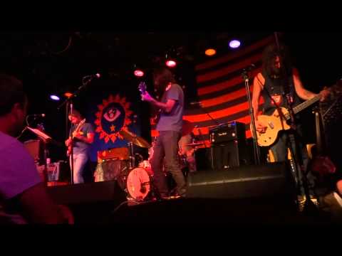 Chris Robinson Brotherhood Live @ The Ark Ann Arbor Michigan 9/2/2014 Part 1 of 9