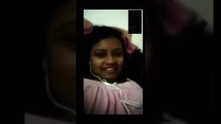 Srilankan Hot video call recorded leaked