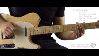 Workin' Man Blues - Guitar Lesson and Tutorial - Merle Haggard