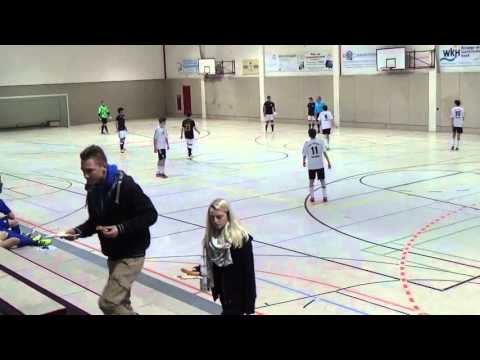 Seilercup Schlotheim 2016 (B-Junioren) SSV 07 Schlotheim I vs. FSG 99 Salza Nordhausen