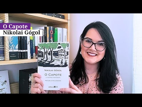 EP #018 | O Capote, de Nicolai Ggol