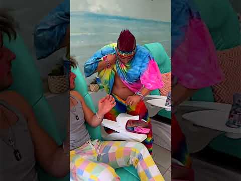 We switched bodies...