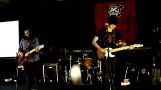 Colours Fade (Blood Red Shoes cover) - Fire Like This