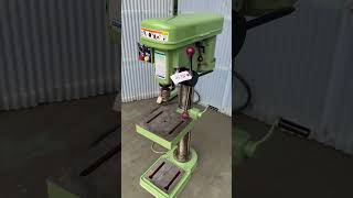 キラ タップ兼ボール盤 KRT340の動画サムネイル