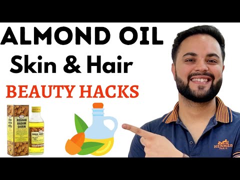 Top 10 Almond Oil Beauty Hacks for Skin & Hair