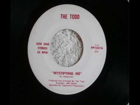 The Todd - Be My Lover Tonight (2014 Remaster)