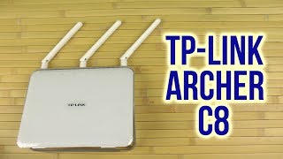 TP-Link Archer C8 - відео 1