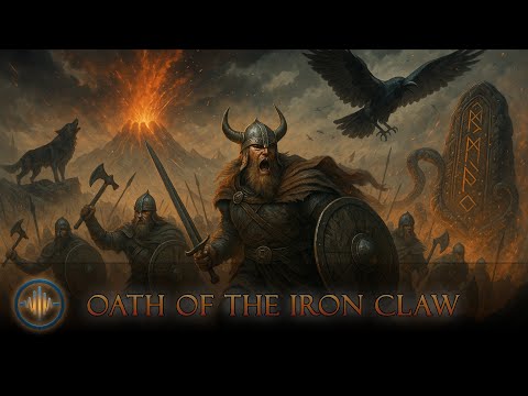 Oath of the Iron Claw – Epic Viking Music | Nordic Fantasy Music