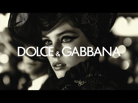 DOLCE ＆ GABBANA Store Music · Deep House Luxury Fashion Playlist Spring 2026