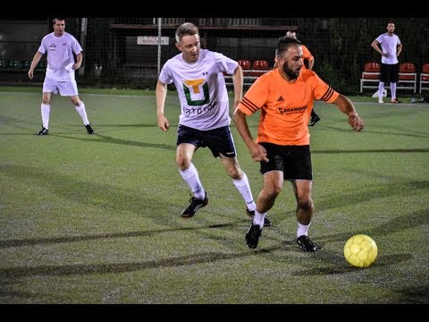 06.09.2018 II Liga D - Ortotop Centrum Medyczne vs. DIAMOND