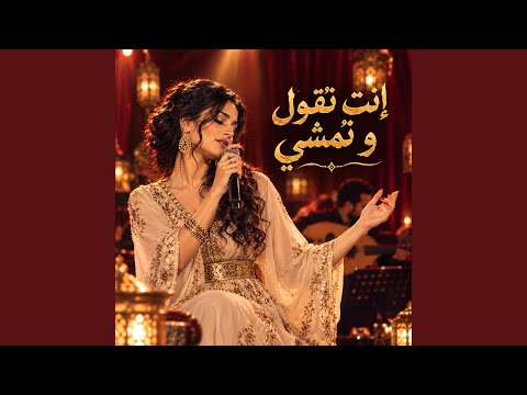 إنت تقول و تمشي (feat. Africa Cassette)