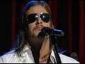 Kid Rock - I Am (Live Acoustic) (Last Call with Carson Daly)