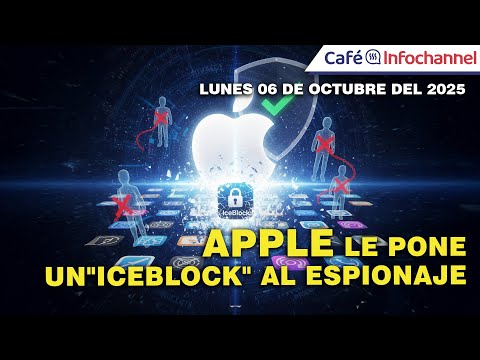 Apple elimina ICEBlock de la App Store por riesgos y presión