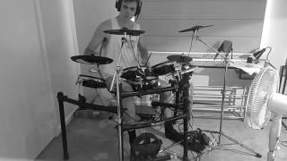 Gorguts - Disincarnated - Drum Cover