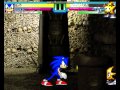M U G E N Episode 578 SonicV2 Me Vs Ristar