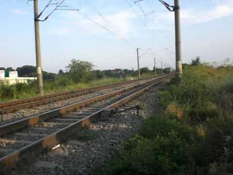 Tren Marfar CTF la bariera