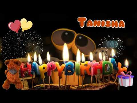Wishing You Happy Birthday  Tanisha | Wishes Hub | Birthday wishes