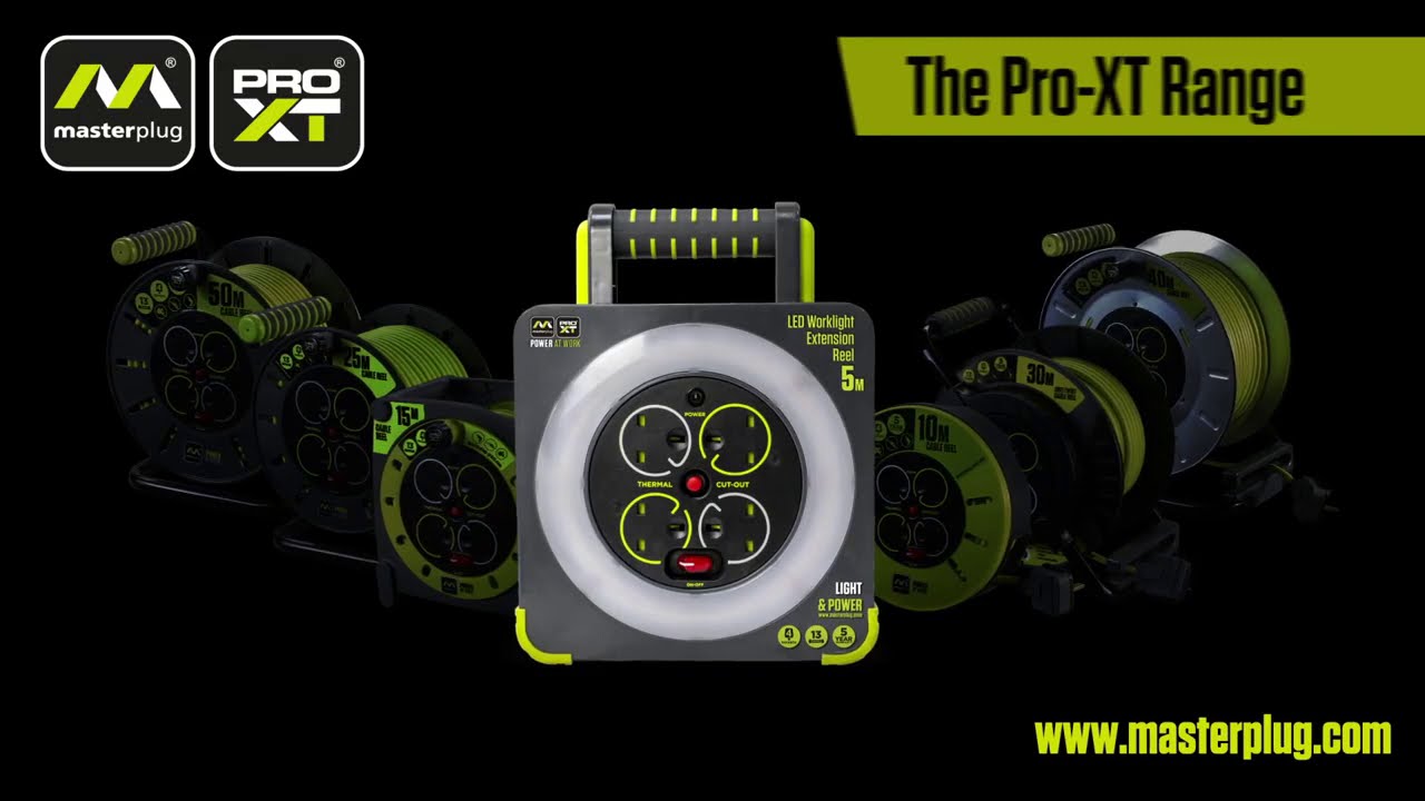 BG MASTERPLUG LED ΠΟΛΥΠΡΙΖΟ 5Μ