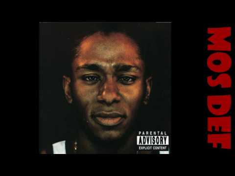 Mos Def: Ms Fat Booty -  Black On Both Sides