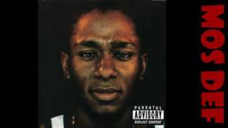 Mos Def: Ms Fat Booty -  Black On Both Sides