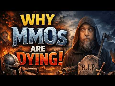 Why MMOs Are Dying | What Killed the MMO Genre?