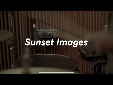 Sesiones con Martin Delgado 105.3FM  - Sunset Images