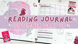September Reading & Journal Wrap Up 📖