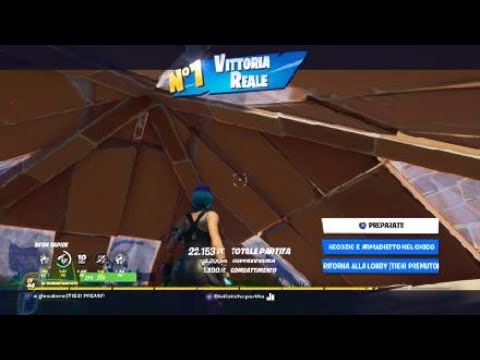 Bellissima vittoria reale