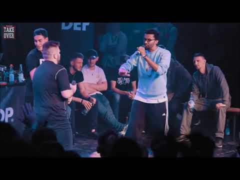 SSYNIC WIRD VON NEWCOMER ZERSTÖRT