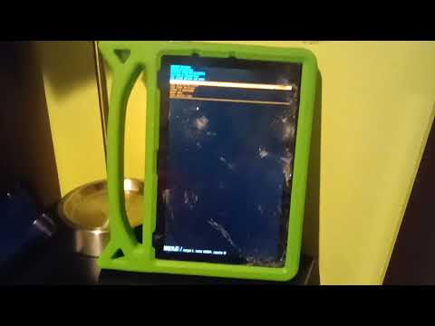 How to enter recovery mode on amazon fire tablet