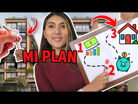 HOW TO SAVE TO BUY YOUR FIRST HOME IN COLOMBIA MY STEP-BY-STEP PLAN WITH BEST CDT