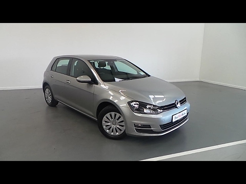 151MH1173 - 2015 Volkswagen Golf Trendline 1.2TSI  85HP 19,250