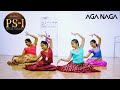 Aga Naga - Ponniyin Selvan | A R Rahman | Maniratnam | Sagarz Dance Academy