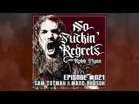 NFR #021 - Sam Totman & Marc Hudson (Dragonforce)