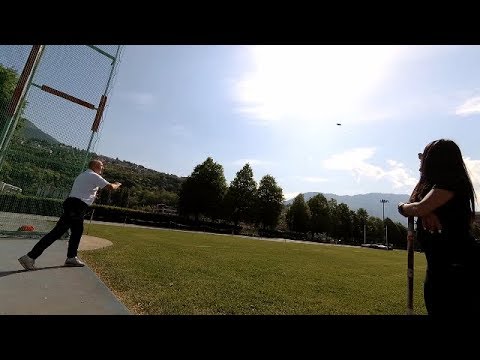Corso FIDAL 2018 TN - Lancio del disco