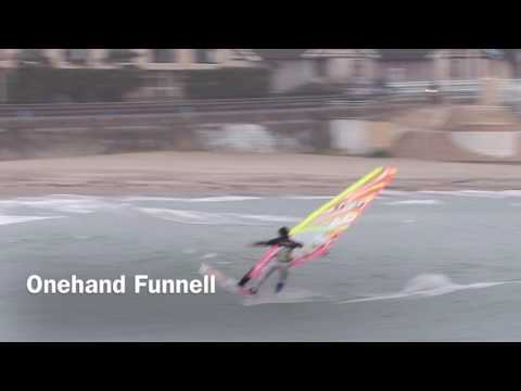 Free style in Zushi beach