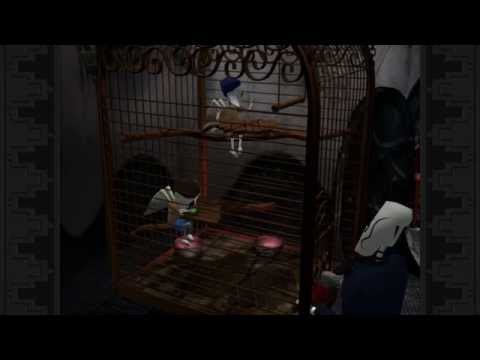 Grim Fandango - bone saw