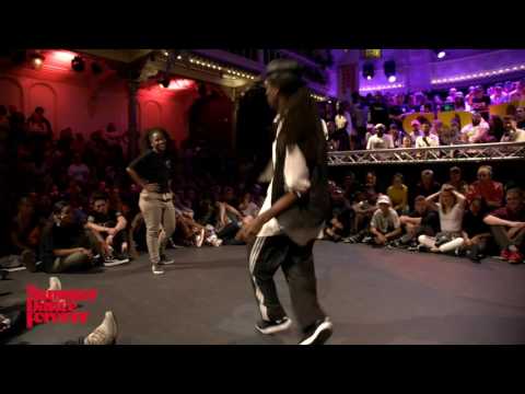 Lindsay vs Icee 2ND ROUND BATTLES Hiphop Forever - Summer Dance Forever 2016