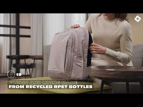 Review Samsonite Guardit Classy - What women essentially need