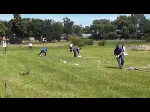 SDH Bednárec muži první útok