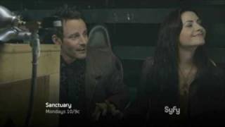 Sanctuary 3x15 Sneak Peek Wingman