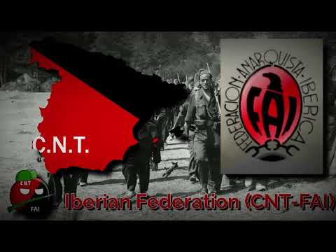 [HOI 4 Kaiserreich] CNT-FAI custom theme music