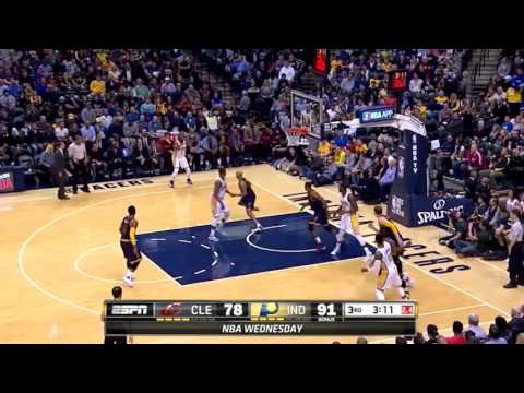 Paul George 2015-16 Highlights Part 1