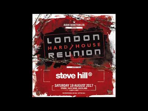 Official London Hard House Reunion Mix 2017