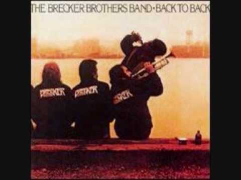 The Brecker Brothers Band - Night Flight (1976)