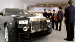 Entourage - Vincent Chase buys a Rolls Royce Phantom
