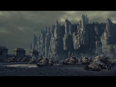 Undead Settlement | Dark Souls 3 Ambience