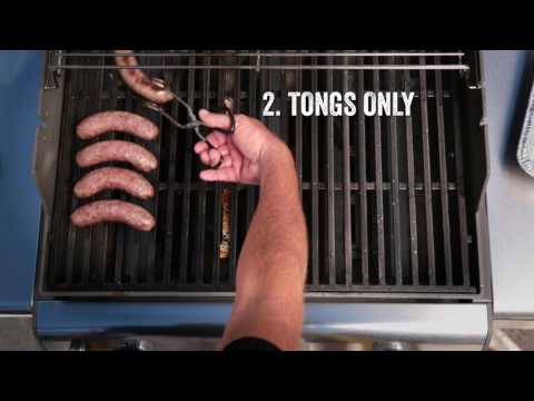 Johnsonville - Grilling The Perfect Brat